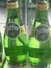 Perrier巴黎水气泡水 原味330ml*24玻璃瓶 原装进口高端天然矿泉水饮用水 实拍图