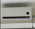 小米【价保双11】空调 巨省电 1.5匹挂机 一级能效 外机单排铜管 KFR-35GW/N1A1 实拍图