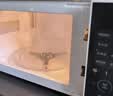 美的（Midea）变频小清新微波炉 液晶屏幕 磨砂面板 小型20L家用 匠心工艺一级能效（PM2002） 实拍图