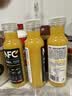 农夫山泉100%纯果汁NFC苹果香蕉混合汁300ml*24瓶整箱鲜果冷压榨礼盒 实拍图