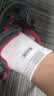 猫人5双装时尚撞色袜子男秋冬季中筒袜100%纯棉防臭男士10A抗菌商务袜 实拍图