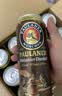 保拉纳（Paulaner）小麦浓色（黑）啤酒 500ml*12听 德国进口 球赛必备 实拍图