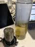 米家Tritan 水杯 600mL 黑色 学生耐高温运动便携茶杯 实拍图