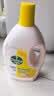 滴露（Dettol）衣物消毒液除菌柠檬3L 99.9%杀菌除螨内衣裤衣服消毒水 实拍图