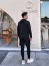 VICTORIATOURIST跑步运动套装男速干衣训练服篮球羽毛球健身服晨跑紧身衣服 实拍图