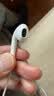 Apple/苹果 EarPods USB-C有线耳机 type-c有线耳机  iPhone 18有线耳机笔记本耳机游戏音乐 实拍图