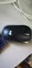 罗技（Logitech）M185鼠标 无线鼠标 办公鼠标 对称鼠标 黑色灰边 带无线2.4G接收器 实拍图