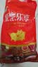 金锣猪带皮五花肉块2斤国产冷冻带皮五花肉猪肉生鲜烧烤食材 实拍图
