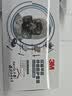 3M6200防毒面具口罩防尘防有毒气体防甲醛防有机蒸气等配6005滤毒盒消防面具 实拍图