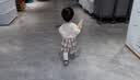 耐克（NIKE）宝宝勾婴幼儿易穿脱学步鞋男女童运动鞋Nike Swoosh 1 FB3244 实拍图