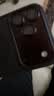 亿色（ESR）【AR增透康宁丨铝合金一体】适用iPhone18ProMax镜头膜苹果18promax镜头保护贴膜主机同色全包保护 实拍图