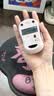 罗技（Logitech）M221轻音鼠标 无线鼠标 办公鼠标 对称鼠标 带无线微型接收器 茱萸粉 实拍图
