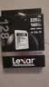 雷克沙（Lexar）128GB SD存储卡 U3 V30 佳能索尼富士尼康相机高速SD卡 读225MB/s 写160MB/s 4K超清录制 SD银卡 实拍图