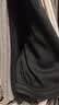 耐克（NIKE）女运动裤 冬季针织加绒束脚休闲裤 温暖显瘦 FZ5997-010 黑 S 实拍图