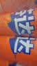 可口可乐（Coca-Cola）芬达Fanta 摩登罐碳酸饮料汽水饮料330ml*24罐 包装随机发 实拍图