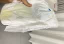 佳婴【未检出甲酰胺】氧气森林拉拉裤2XL码68片(15KG+)尿不湿成长裤 实拍图