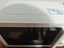 海尔（Haier）xJ.Well京东严选微波炉经典款【金榜推荐】360°转盘加热易洁内胆 家用小型 老人适用 HW-M20T1W 实拍图