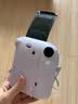 INSTAX富士instax立拍立得 一次成像相机 mini13（mini12升级款）奶霜白 实拍图