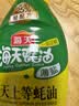 海天蚝油1kg 上等薄盐耗油 0防腐剂 挤挤瓶 蘸拌炖捞炒提鲜 实拍图