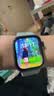 华为HUAWEI WATCH FIT 4 韵律黑氟橡胶表带 华为运动智能手表超轻薄大屏潮流运动蓝牙通话 实拍图