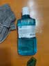 京东京造劲爽薄荷漱口水500ml*3温和0酒精清新口气去口臭深层清洁减少细菌 实拍图