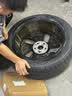 玲珑轮胎汽车轮胎215/55R18 99V XL 玲珑臻选 SD 适配逍客/传祺GS4/东南DX 实拍图
