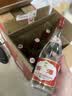 汾酒红盖玻汾 清香型白酒 42度 475mL*6瓶 整箱非原箱 实拍图