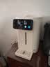 美的（Midea）电热水瓶恒温水壶母婴级316L不锈钢内胆家用5L大容量净饮水机智能保温一体可拆泡奶机11FPro 实拍图