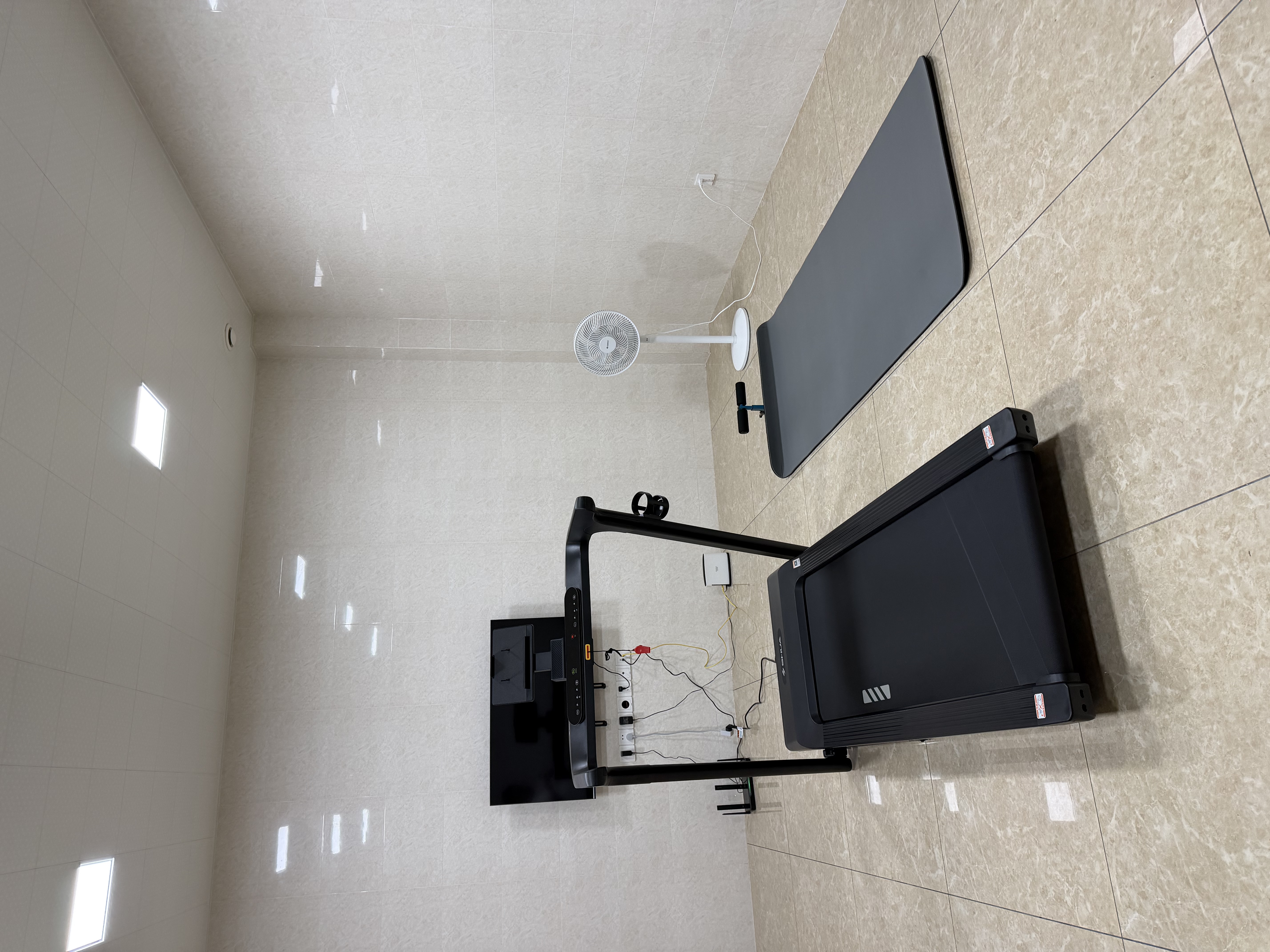 舒华（SHUA）E3+MAX马拉松跑步机家庭用阿波罗减震折叠爬坡减肥走步机T350Y-H3 实拍图