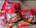 康师傅 方便面 经典红烧牛肉面103g*24袋 泡面袋装整箱速食 方便食品 实拍图