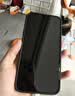 绿联【无黑边不挡屏】适用苹果17钢化膜iPhone17手机膜16Pro通用无边高清全屏防摔防爆保护膜 2片装 实拍图