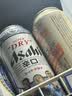 Asahi朝日超爽啤酒 500ml*24听  整箱装京东自营 实拍图