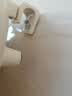 海尔（Haier）取暖器浴室暖风机壁挂式电暖风家用语音控制电暖器节能省电热风机壁挂电暖气烤火炉防水小空调 【石墨烯速热】语音款HNF-S2000AP 实拍图