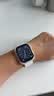 图拉斯【发布会新款S12】适用苹果手表s12保护壳s12通用apple watch s11保护套iwatch s11/10壳膜一体S10 【新42mm表盘】 手表壳丨壳膜一体丨超防撞 iWatch S 实拍图