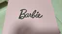 芭比（Barbie）单肩包包女大学生2026年新款轻奢斜挎包送闺蜜女朋友生日礼物 实拍图