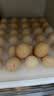 京鲜生柴鸡蛋30枚 3斤 谷物喂养鲜鸡蛋 源头直发 实拍图