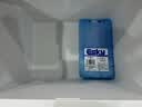爱斯基（ESKY）冰晶盒空调扇冰板保温箱蓝冰砖摆摊冰排母乳医药冷藏重复用350ML 实拍图