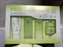 百雀羚（PECHOIN）护肤套装水清漾4件套洁面水乳霜补水保湿舒缓品质国货生日礼物 实拍图