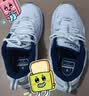 耐克NIKE男老爹鞋AIR MONARCH IV 运动训练鞋415445-102白蓝40 实拍图