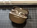BOSE Ultra开放式耳机 耳夹耳机 不入耳开放式无线蓝牙耳机 沉浸空间音頻 骁龙畅听技术 Ultra开放式耳机 限定色浮木沙灰 实拍图