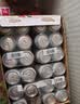 雪花啤酒(Snowbeer)纯9 330ml*24听 清爽畅饮 整箱装 自营热销 实拍图