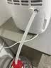 德业（Deye）除湿机/抽湿机 除湿量12升/天 家用轻音吸湿器地下室干燥机干衣机低功耗手机智控DYD-E12A3 实拍图