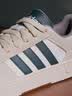 adidas「小锯齿」D-PAD CLASSIC美高风篮球风板鞋男女阿迪达斯 白色/蓝色/棕色   42 实拍图