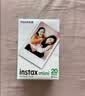 INSTAX富士instax立拍立得 mini相纸 白边双包20张+甜心牛仔相册 实拍图