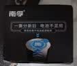 南孚聚能环7号30粒酷黑系列无汞环保适用于电动玩具/鼠标/美容仪/体重秤/遥控器/血氧仪等 实拍图
