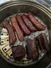 杨大爷烟熏川味腊肠腊肉四川特产麻辣味香肠1斤装500g 需烹饪食用 实拍图