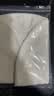 美厨（MAXCOOK）蒸笼布 蒸馒头布笼屉布 圆形28cm 5片装MCPJ5731 实拍图