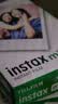 INSTAX富士instax立拍立得 mini相纸 白边双包20张(适用miniSE/11/12/40/90/LiPlay/EVO/Link3) 实拍图