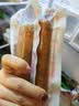 秋林里道斯 鹅肝风味肠五连包550g/袋哈尔滨红肠东北特产 开袋即食 休闲零食 实拍图