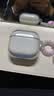图拉斯【2026年新款】适用airpods 5/4保护套airpods五代 四代保护壳适用苹果耳机防摔防尘防刮硅胶散热 实拍图